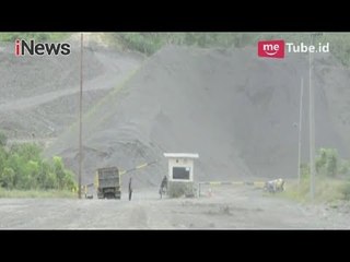 Pengeboman Tambang Batu Split Resahkan Warga Penengahan, Lampung Selatan - iNews Pagi 26/04