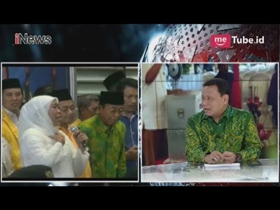 Bawaslu Minta Tak Ada Ujaran Kebencian dalam Pilkada 2018 - iNews Sore 25/04