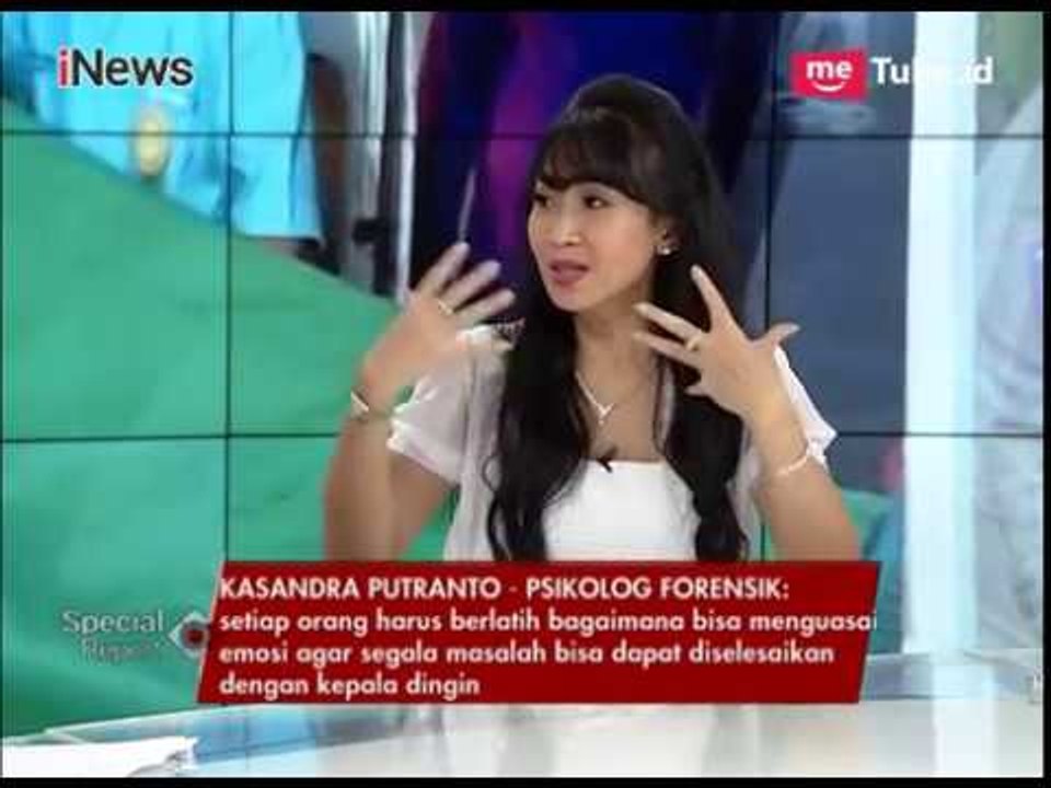 Pengungkapan Kasus Suami Bunuh Istri Harus Diusut Hingga Tuntas - Special Report 25/04