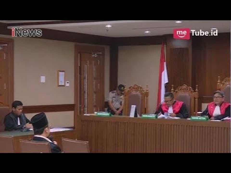 Terbukti Lakukan Ujaran Kebencian, Alfian Tanjung Dituntut 3 Tahun Penjara - iNews Sore 25/04