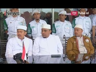 Anggota Tim 11 Alumni 212 Bantah Tegas Pembahasan Politik saat Bertemu Jokowi - iNews Malam 25/04