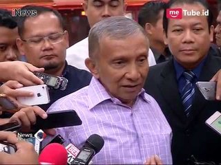 Prediksi Amien Rais Soal Duel Jokowi dan Prabowo di Pilpres 2019 - iNews Malam 26/04