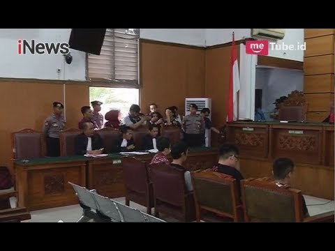 Tiga WNA Taiwan Tersangka Penyeludup Sabu 1 Ton Dijerat Hukuman Mati - iNews Sore 26/04