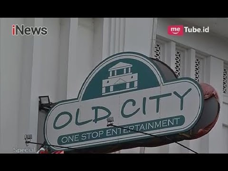 Diselidiki Polisi, Diskotek Old City di Tambora Ditutup - Special Report 27/04