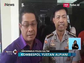 Nakhoda MV Ever Judger Tersangka Kasus Tumpahan Minyak di Balikpapan - iNews Siang 27/04