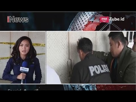 Diduga Jadi Tempat Peredaran Narkoba, Diskotek Old City di Tambora Ditutup - Special Report 27/04