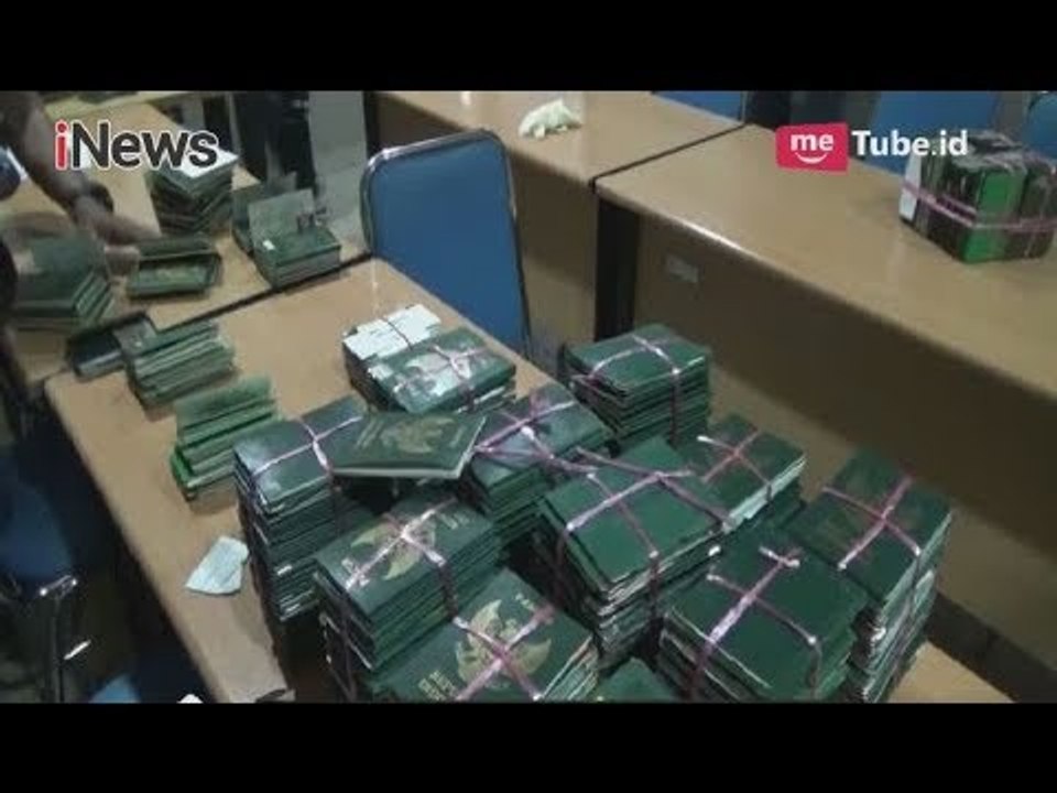 Polisi Temukan Ribuan Paspor TKI Ilegal di Gudang Kosong Tanjungpinang - iNews Sore 27/04