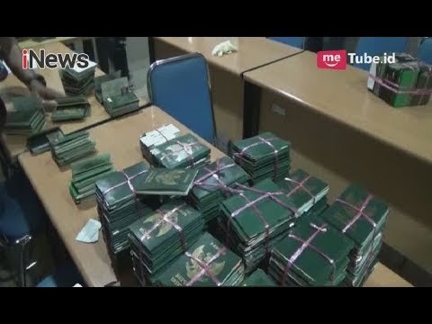 Polisi Temukan Ribuan Paspor TKI Ilegal di Gudang Kosong Tanjungpinang - iNews Sore 27/04