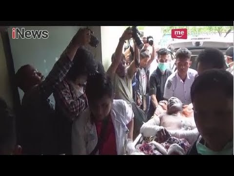 Alami Luka Bakar 70%, Enam Korban Kebakaran Sumur Minyak Dirawat Intensif - iNews Sore 26/04