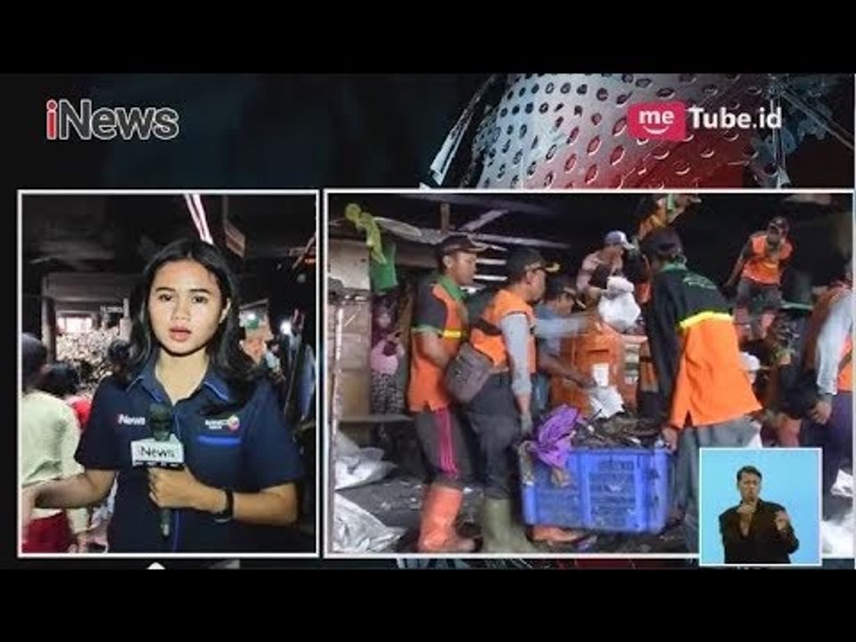 150 Petugas Diterjunkan untuk Bersihkan Lautan sampah di Kolong Tol - iNews Siang 28/04