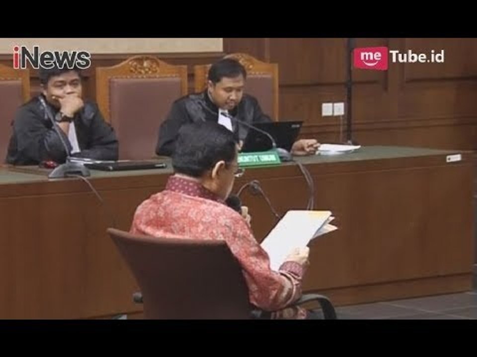 Aktor Utama Kasus e-KTP Belum Diketahui, Ini Tanggapan Pakar Hukum Al-Azhar - Breaking News 24/04