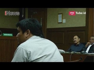 Jadi Saksi, Hilman Mattauch Beberkan Hubungannya dengan Fredrich Yunadi - iNews Sore 27/04