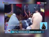 Kapal Muatan Semen Tenggelam di Morowali, 1 Tewas dan 4 Hilang - iNews Siang 27/04