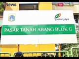 Pasar Blok G Tanah Abang Dibangun Ulang, Pemprov DKI Relokasi 800 Pedagang - iNews Sore 27/04