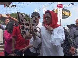 Kampanye ke Pelaku UMKM, Ini Janji Puti Guntur - iNews Sore 27/04