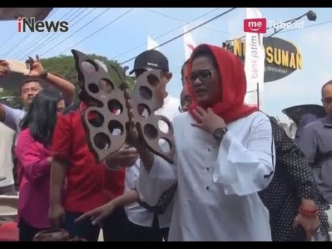Kampanye ke Pelaku UMKM, Ini Janji Puti Guntur - iNews Sore 27/04