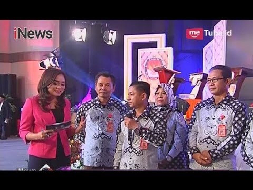 Begini Persiapan Jelang Debat Calon Bupati Morowali - iNews Sore 27/04