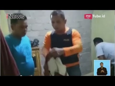 [Contoh Buruk] Oknum Polisi Ditangkap Saat Asyik Pesta Narkoba - iNews Siang 28/04