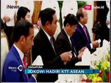 Jokowi Bertolak ke Singapura Hadiri KTT ASEAN - iNews Pagi 28/04