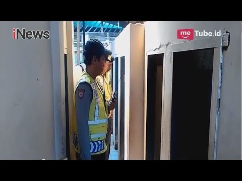 Tabung Gas Meledak di WC Umum Kampung Pulo, Delapan Orang Terluka Bakar - iNews Sore 28/04