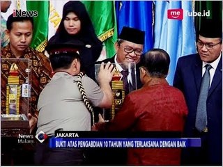 Jawa Barat Sabet Penghargaan Provinsi dengan Kinerja Terbaik - iNews Malam 27/04