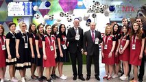 Rusia está lista para el Mundial de futbol: Putin