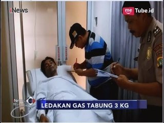 Ini Kondisi 8 Korban Ledakan Tabung Gas di Kampung Pulo - iNews Malam 28/04