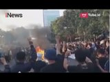 Ricuh Demo Pendukung Pilwakot Danny-Indira, Massa Bakar Motor  iNews Sore 28/04
