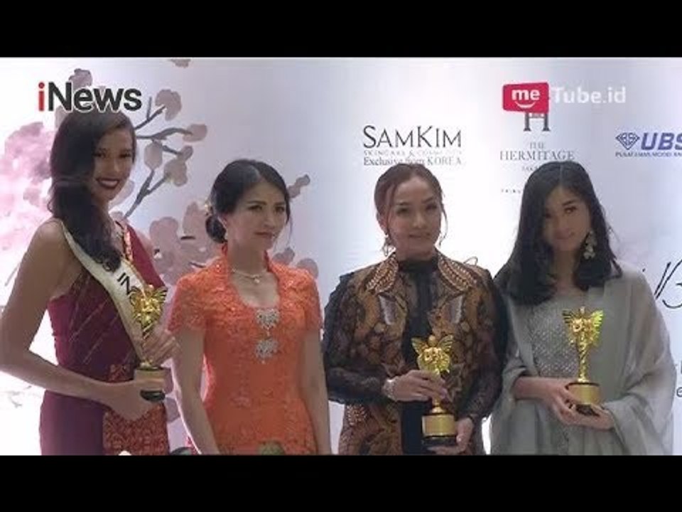 Majalah High End Beri Penghargaan IBW 2018 kepada 15 Perempuan Berprestasi  - iNews Sore 28/04