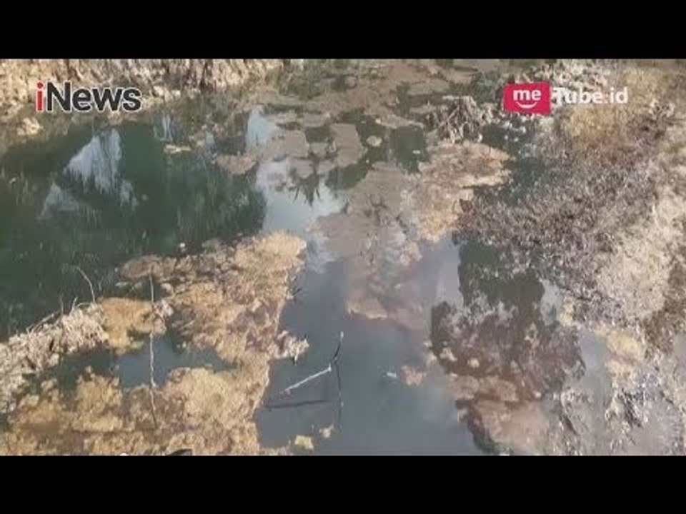 Semburan Minyak di Sumur Minyak Aceh Mulai Berkurang - iNews Sore 27/04