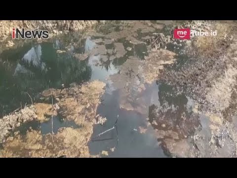 Semburan Minyak di Sumur Minyak Aceh Mulai Berkurang - iNews Sore 27/04