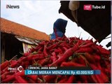 Harga Telur, Cabai Merah, Ayam Potong Naik Jelang Ramadhan - iNews Siang 29/04