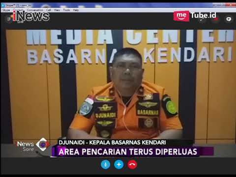 Tiga Korban Hilang Pasca Tenggelamnya Kapal Tanker di Morowali Berhasil Ditemukan - iNews Sore 27/04