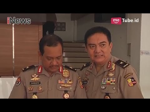 Humas Mabes Polri Inginkan Hari Buruh Berjalan Damai & Menyenangkan - iNews Sore 30/04