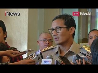 Jelang Hari Buruh, Sandiaga Uno Ingin Tingkatkan Produktivitas Pekerja - iNews Sore 30/04