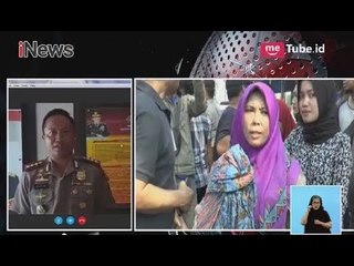 Download Video: Penjelasan Kapolresta Depok Soal Perkembangan Pemeriksaan Pelaku Penculikan Bayi - iNews Siang 30/04