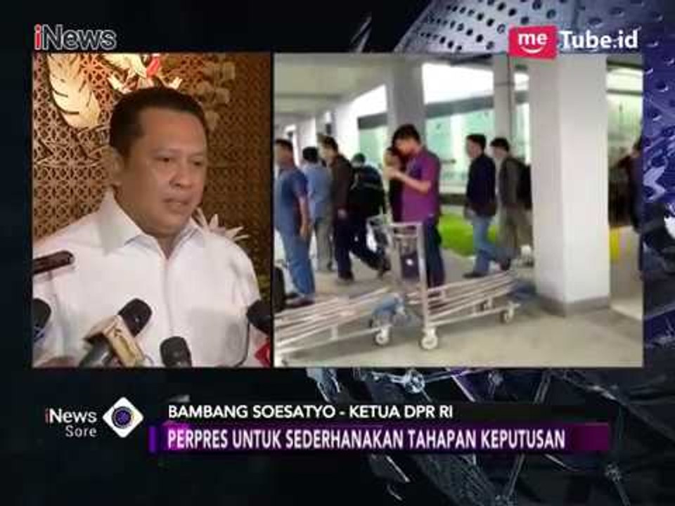 Ketua DPR Tak Setuju Dibentuk Pansus Angket Tenaga Kerja Asing - iNews Sore 29/04