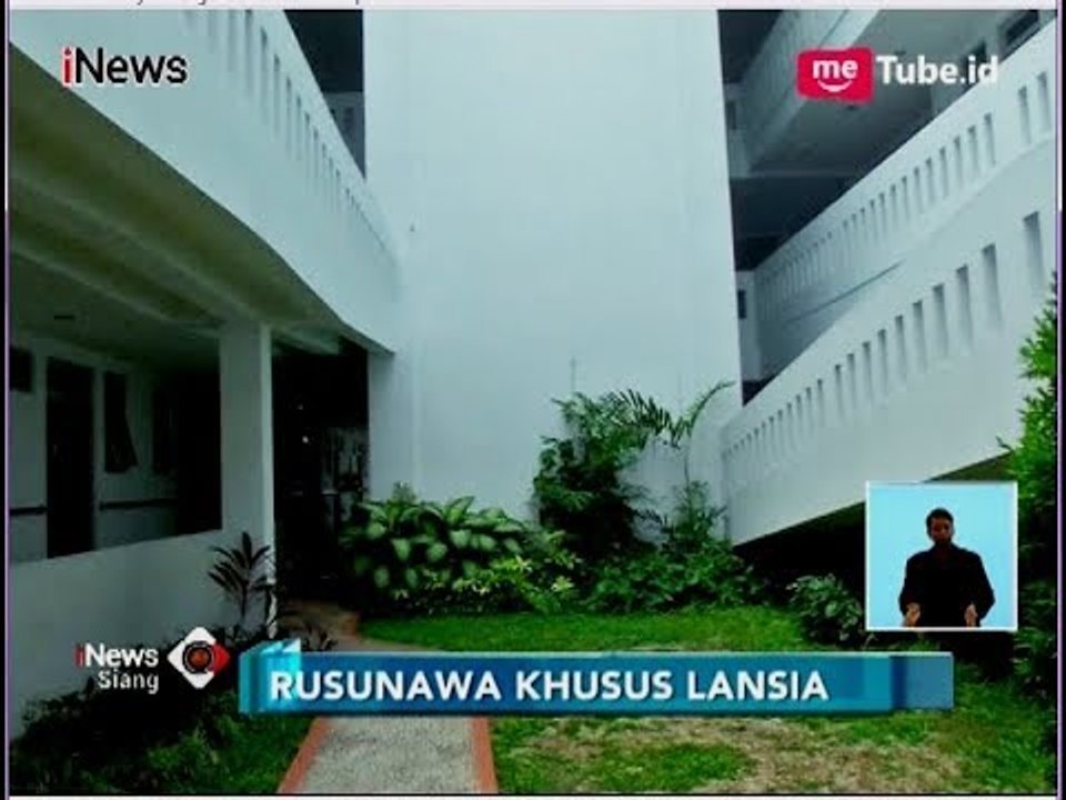 Lansia Bayar Sewa Rusun Rp 3,5 Juta/Bulan, Dapat Apa Saja? - iNews Siang 29/04