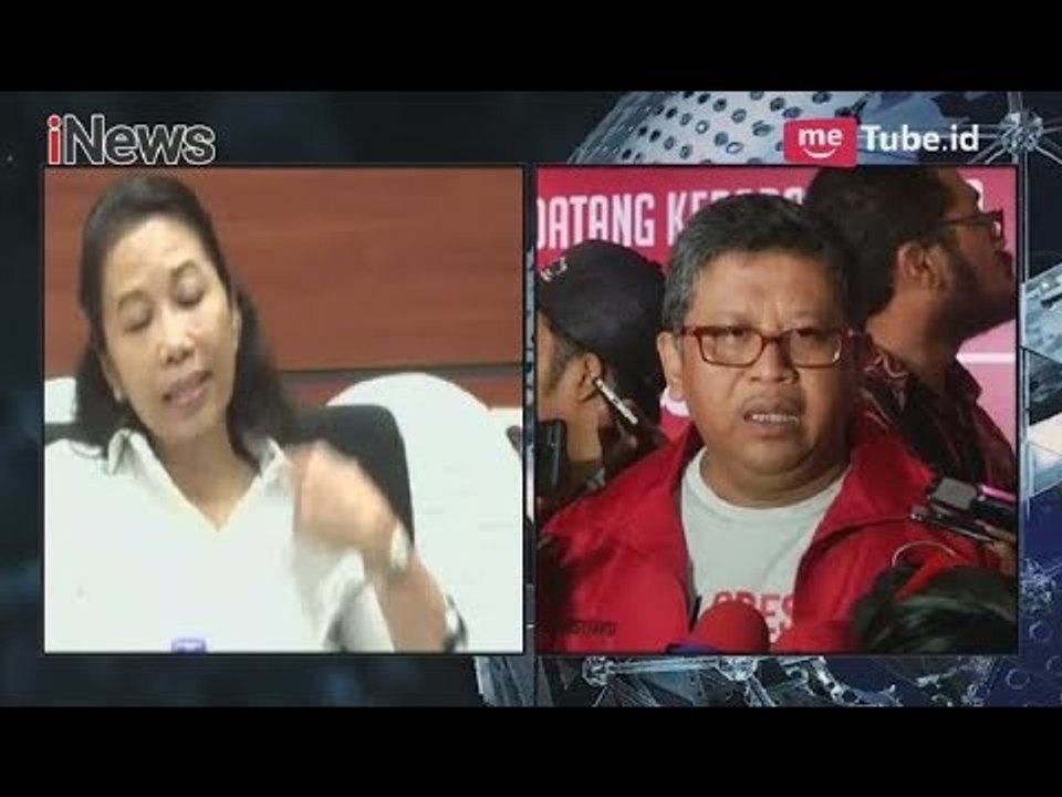 Percakapan Proyek BUMN Bocor, Sekjen PDIP Angkat Bicara - iNews Sore 30/04