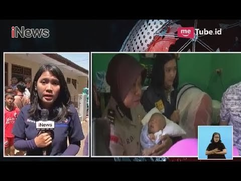 Pasca Penemuan Bayi Aditya, Polisi Masih Selidiki Motif Penculikan - iNews Siang 30/04
