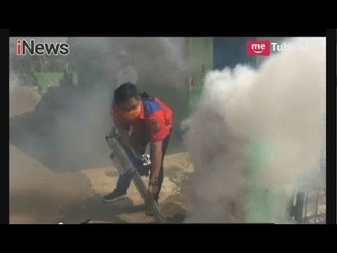 Rescue Perindo Gelar Fogging Gratis di Purwakarta, Jawa Barat - iNews Malam 30/04