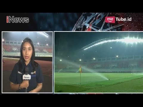 Persiapan Laga Kedua Timnas U-23 di PSSI Anniversary Cup 2018 - iNews Sore 30/04