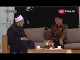 Gelar Pertemuan, Jokowi Bahas Wasatiyyah Islam Bersama Imam Besar Al-Azhar - iNews Pagi 01/05