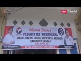 Partai Perindo Gelar Seleksi Caleg Berkualitas dengan Ketat - iNews Sore 01/05