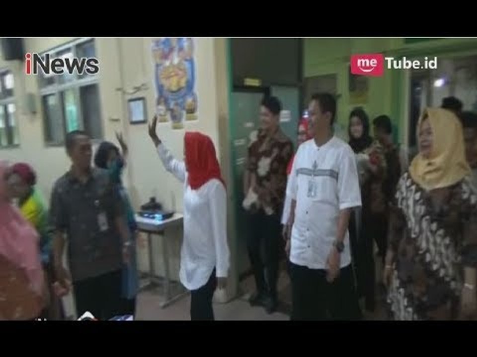 Puti Guntur Berkampanye Datangi Buruh Linting Rokok di Bojonegoro - iNews Malam 01/05