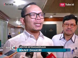 Download Video: Menaker Buka-bukaan Data Tenaga Kerja Asing di RI  - iNews Pagi 30/04