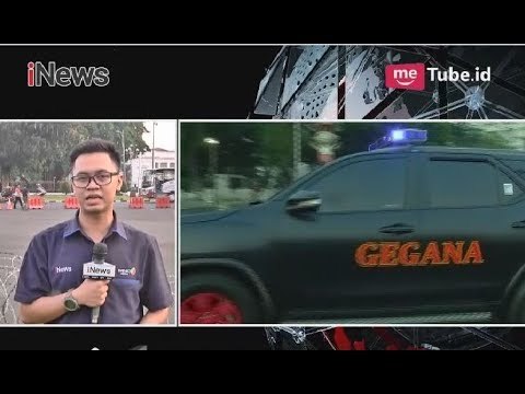 Ratusan Ribu Buruh Diperkirakan akan Padati Istana Negara - iNews Pagi 01/05