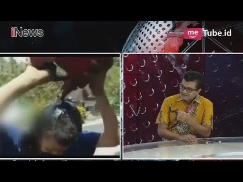 LPAI Sesalkan Video Viral Persekusi Anak Siram Oli - Special Report 01/05