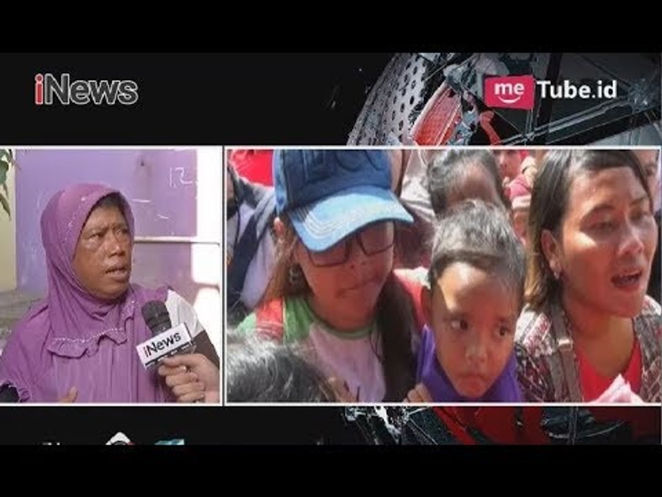 Kronologis Tewasnya Rizky di Pesta Rakyat Monas - iNews Pagi 02/05