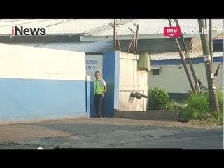 Belum Ada Pengamanan Petugas di Kawasan Industri Tangerang Jelang Demo Buruh - iNews Pagi 01/05